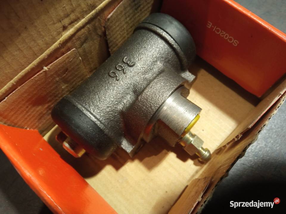 CYLINDEREK HAMULCOWY OPEL FRONTERA A 9298