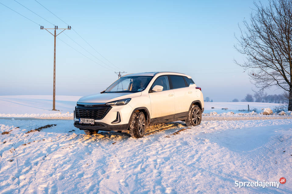 Baic Beijing 3 ESP Beijing 3 Brodnica