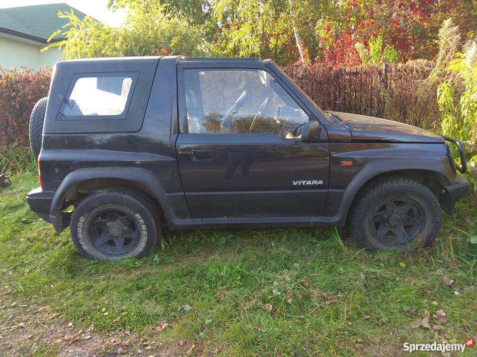 Suzuki Vitara 1 1989 Sprzedam Niestachów