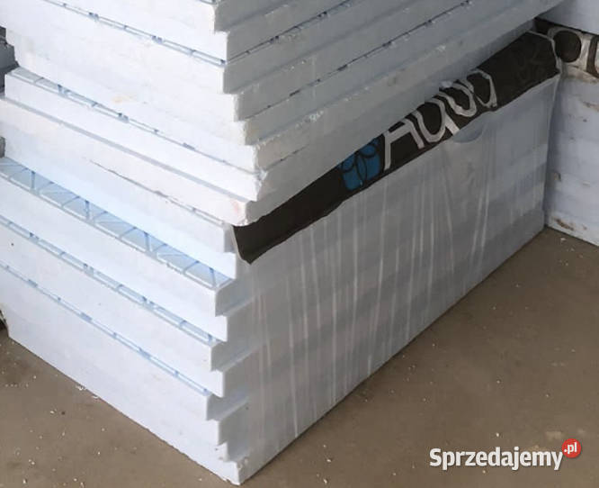 Styropian Yetico Aqua grubość 10 Szczecin