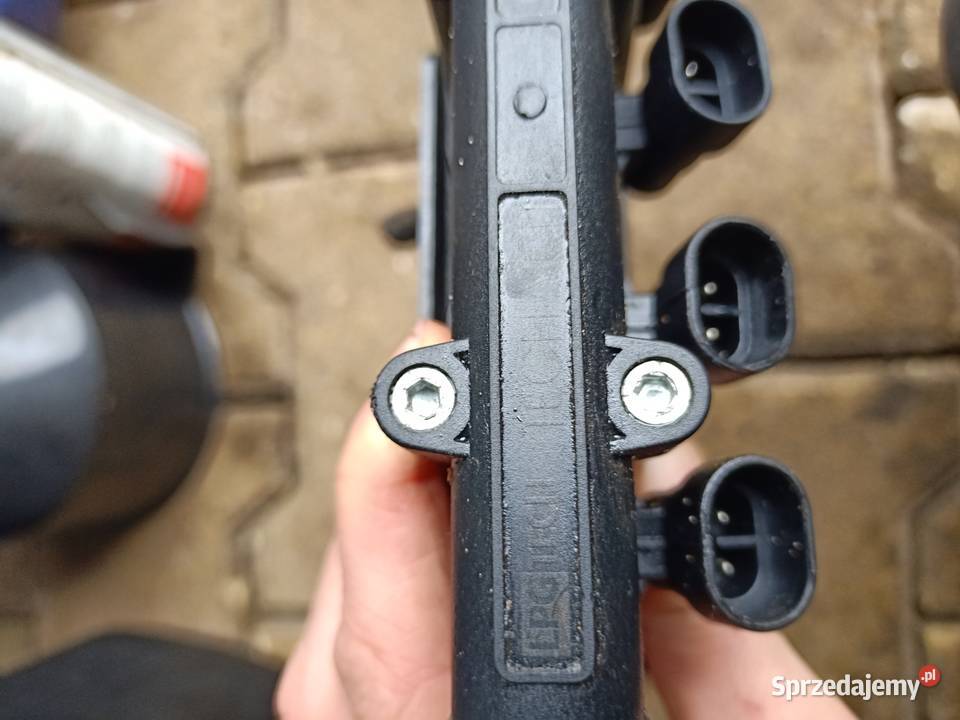 Listwa wtryskowa gazu LPG tech osobowe zachodniopomorskie Szczecin