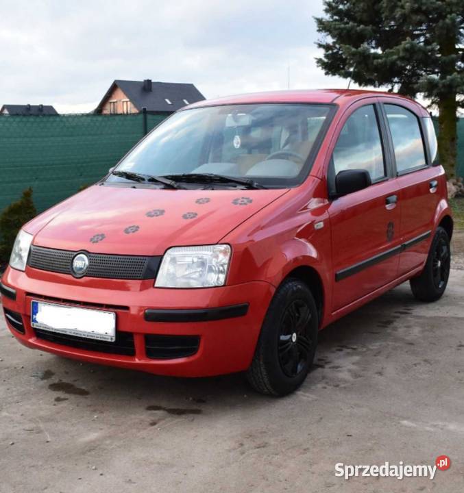 Fiat Panda 11 Płock