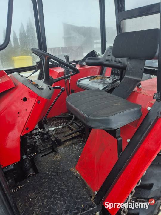 Zetor 7011 Czarny Dunajec