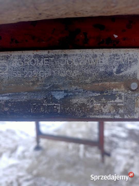 Kabina do ursus C 330 orginał producent Chojnów mazowieckie Opinogóra Górna