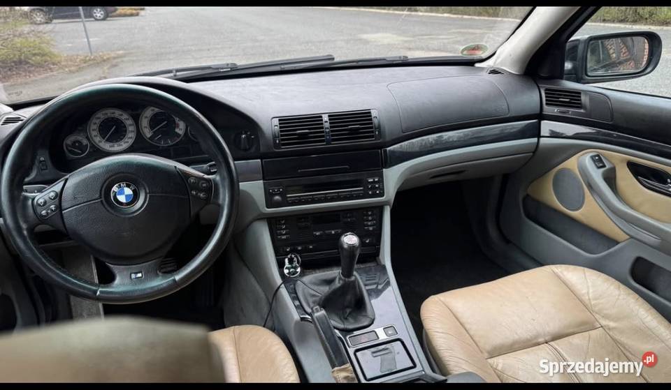BMW E39 28 MPAKIET Biała Podlaska
