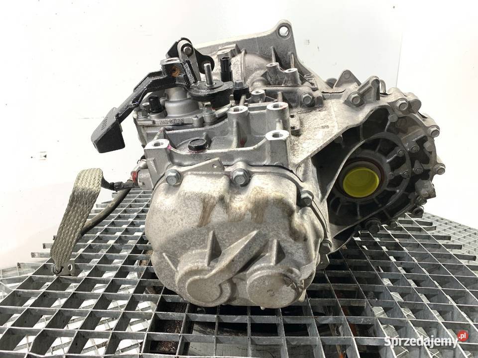 SKRZYNIA BIEGÓW HYUNDAI ELANTRA VII ZE41 16 123