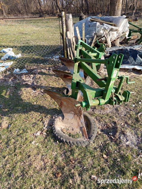 Pługi 4 skibowe Nowy Lubliniec