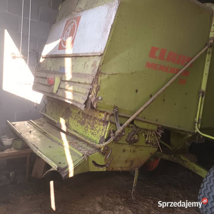 Claas mercator 70 Zwoleń