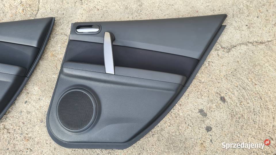 MAZDA 6 GH Lift boczki tapicerka wnętrze drzwi dolnośląskie Legnica