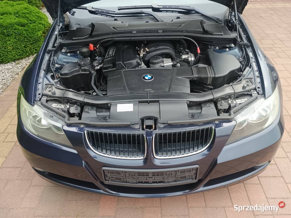 BMW 318i E90 2006r 20i 129 230000 ŁADNA z wielkopolskie Witkowo