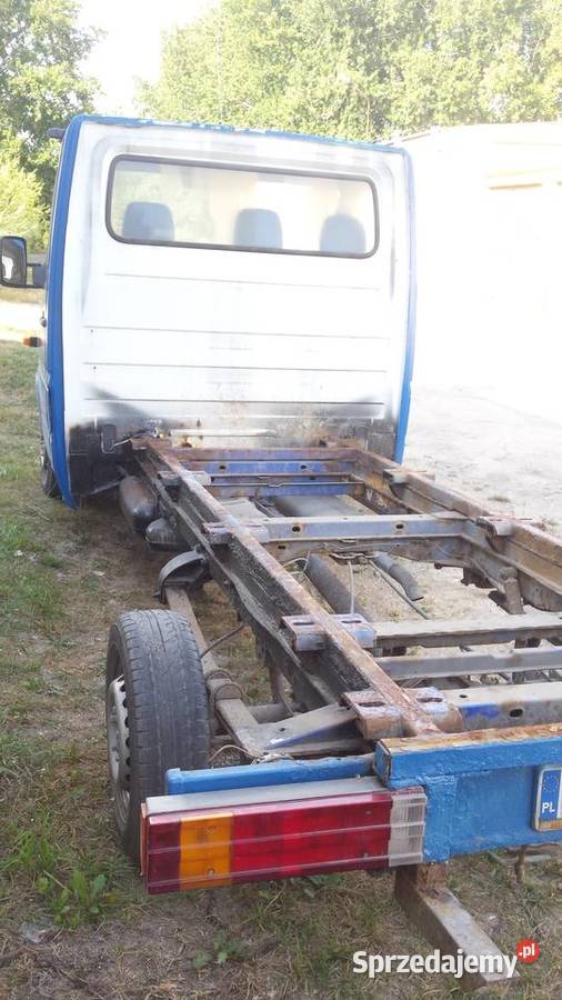 Mercedes Benz Sprinter diesel