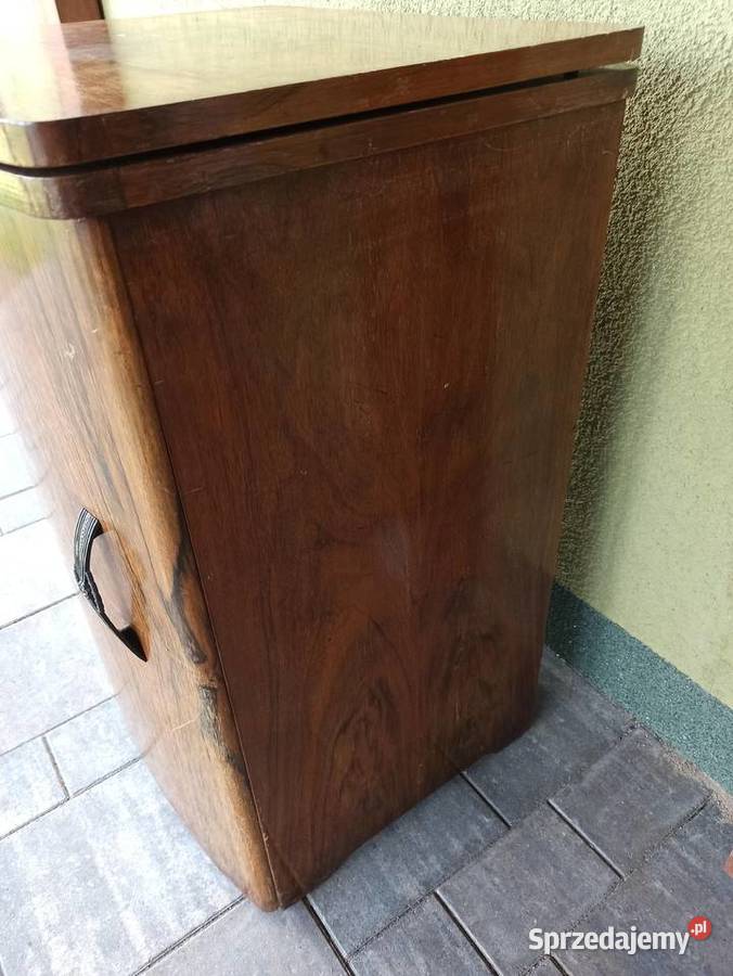 maszyna do szycia singer P 572236 w szafce wielkopolskie Budzyń