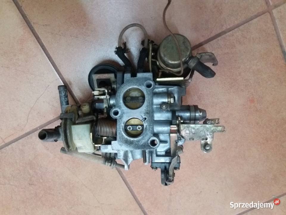 gaznik Pierburg 2E VW 030129016B osobowe Motoryzacja Rakoniewice