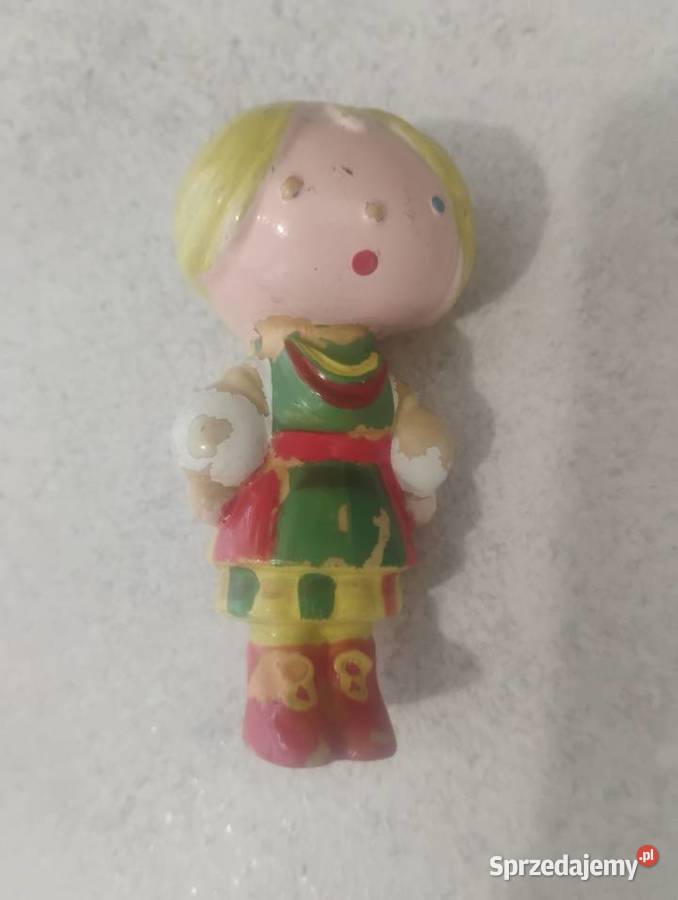Kolekcjonerskie lalki figurki z celuloidu Bydgoszcz