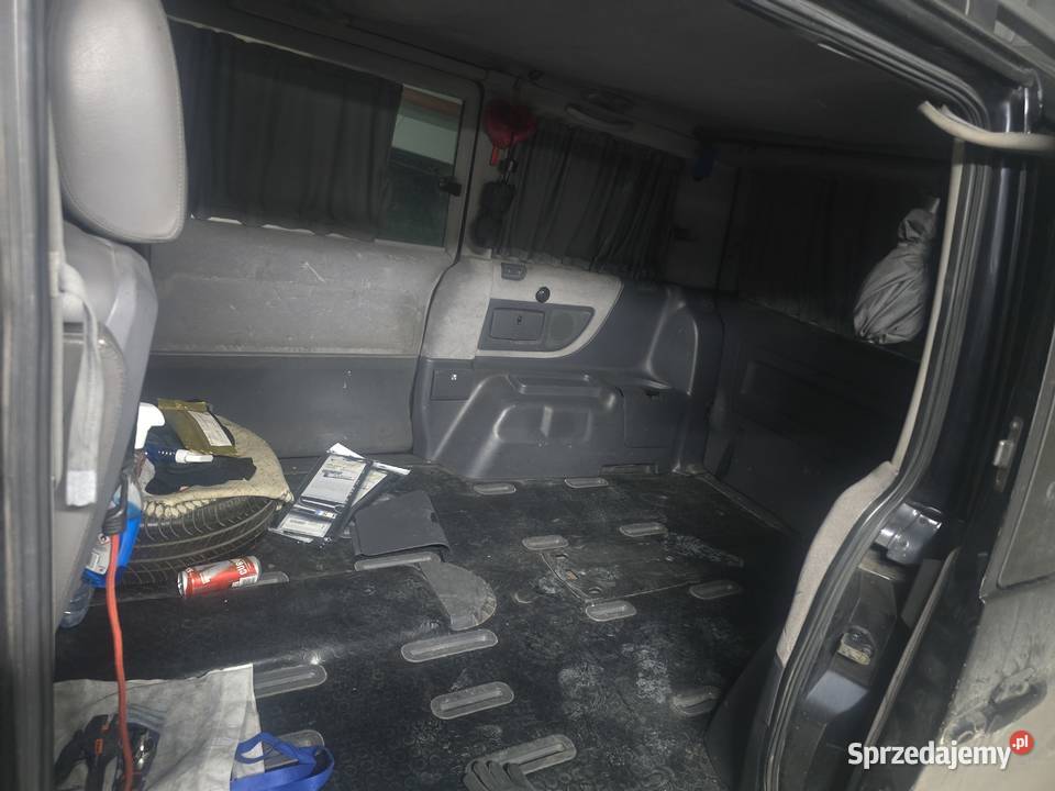 Mercedes V klasse Dizel z gazem LPG diesel Wrocław