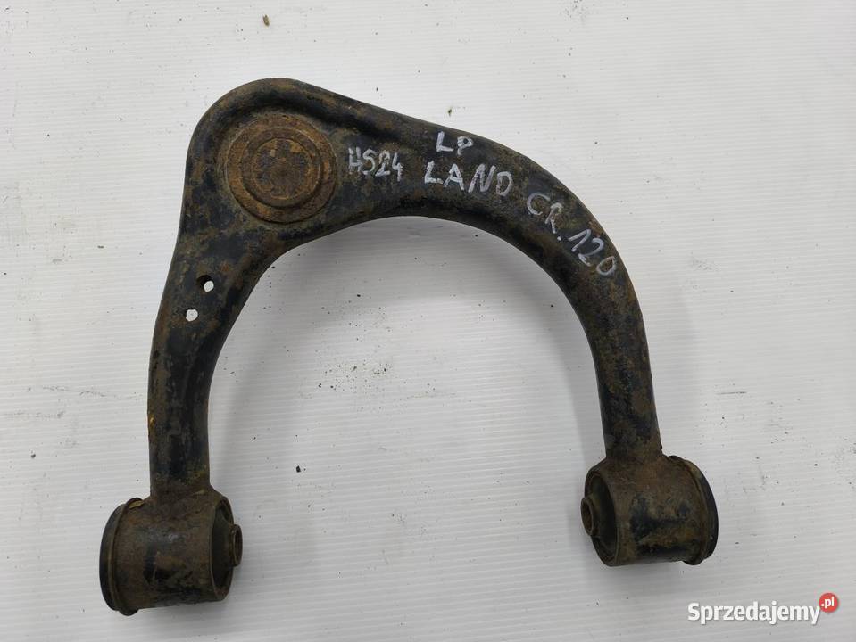 WAHACZ GÓRNY TOYOTA LAND CRUISER 100