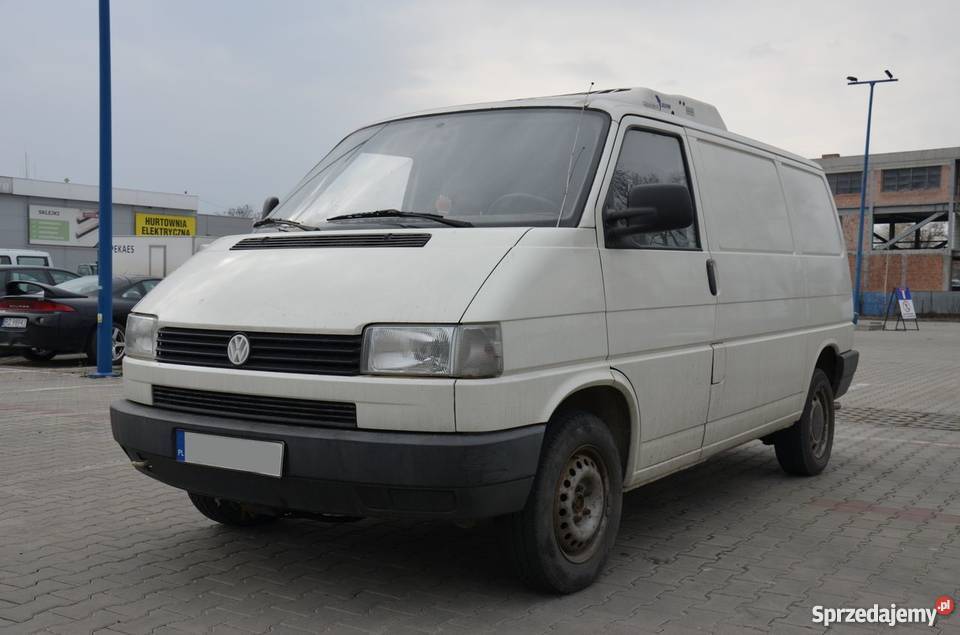 Volkswagen Transporter 1.9 TDI FILM Rzeszów Sprzedajemy.pl