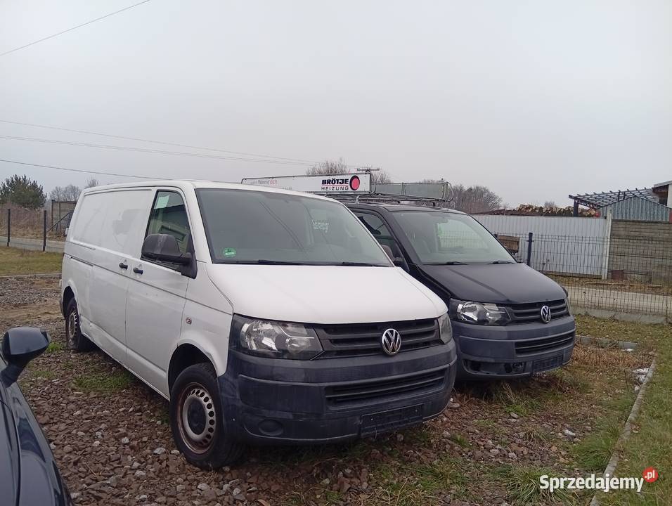 VW T5 Long 25 TDI 3 Longklima Lift Motoryzacja Syców sprzedam