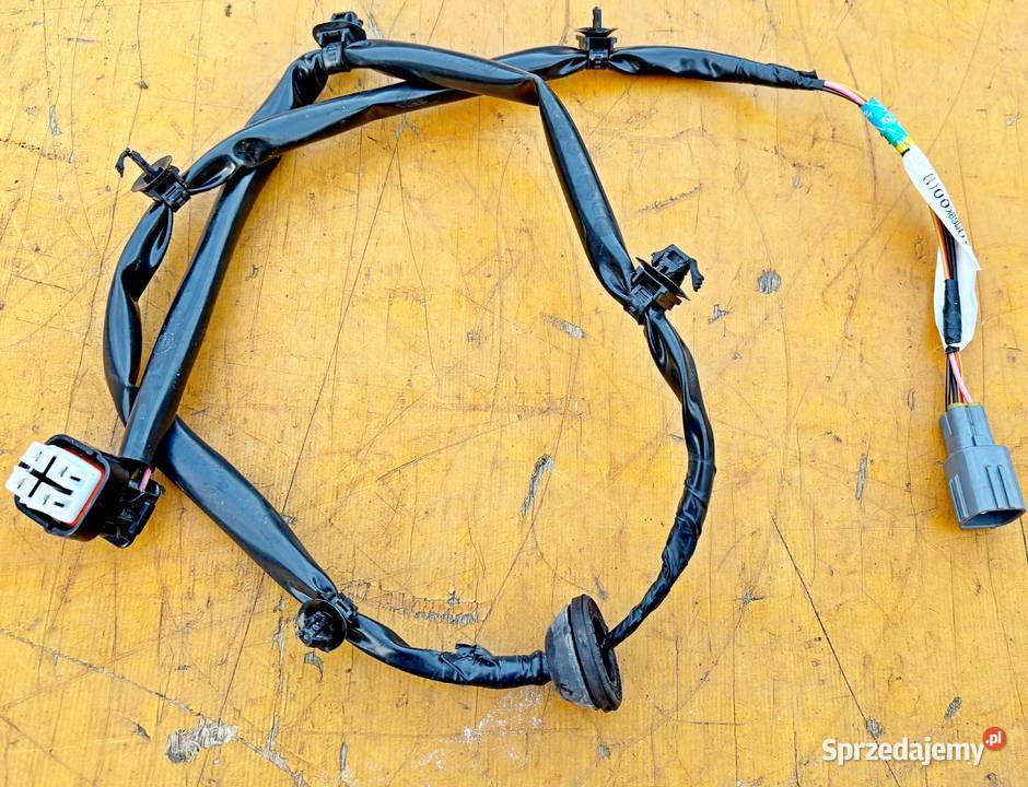 NISSAN PIXO SUZUKI ALTO KABEL POMPY PALIWA mazowieckie Radom sprzedam