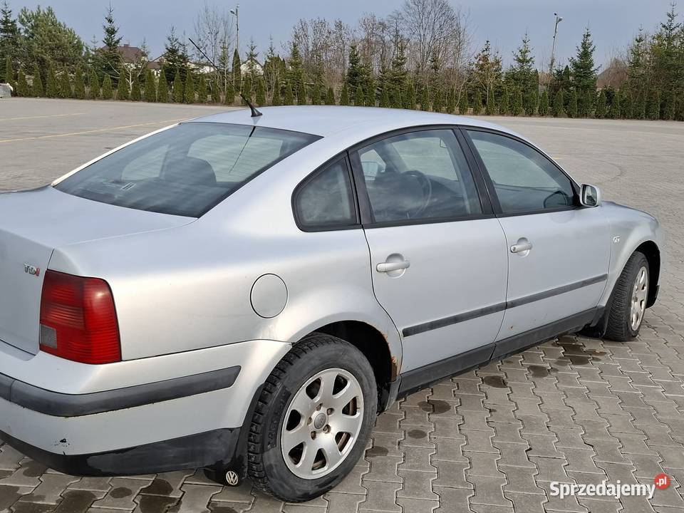 Sprzedam VW Passata Volkswagen kujawsko-pomorskie Kowal