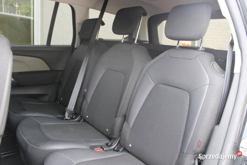 Citroen C4 SpaceTourer 2021r Carplay Tempomat diesel Kraków