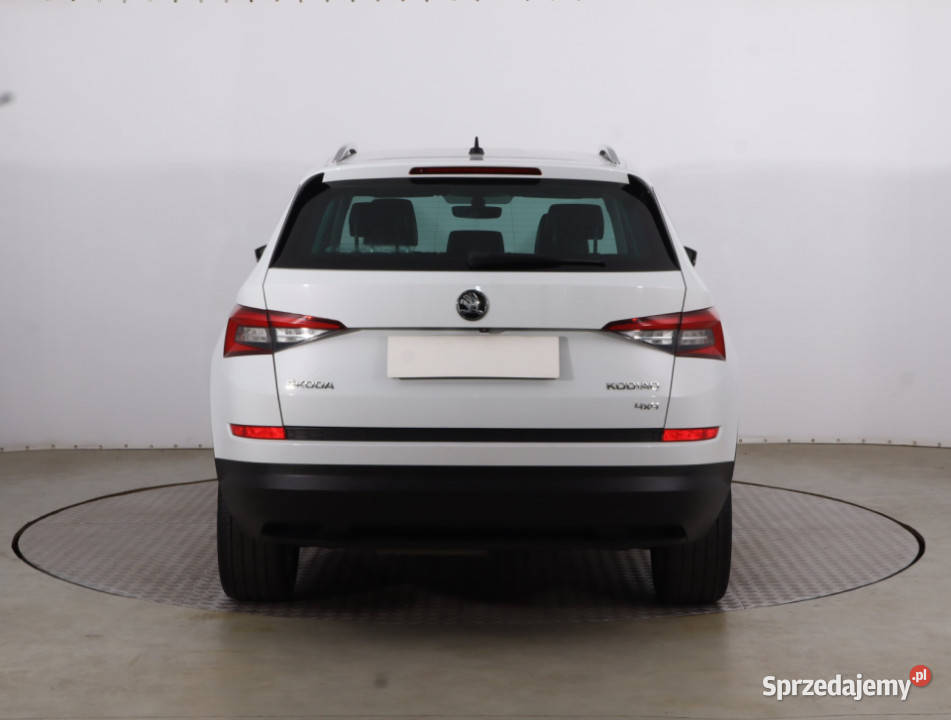 Skoda Kodiaq 20 TDI 4x4 podgrzewane fotele Piaseczno sprzedam