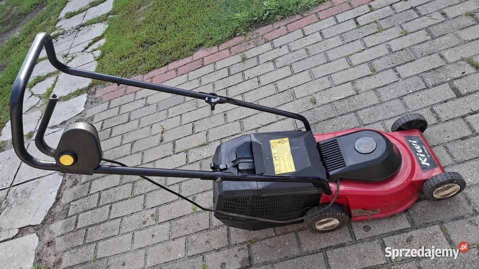 Kosiarka elektryczna podlaskie Białystok