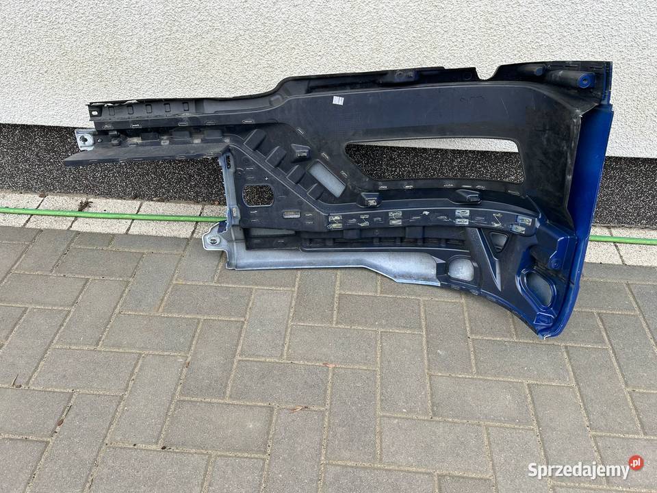MAN TGX NAROŻNIK ZDERZAKA PRAWY ZDERZAK PRAWA Sulechów