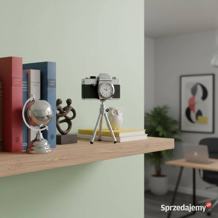 Zegar aparat fotograficzny Praktica L loft Siemianowice Śląskie