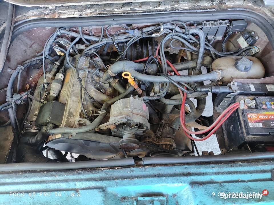 VOLKSWAGEN T3 Wągrowiec