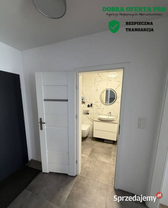 Przystań Letnica 2 pokoje morzu Gdańsk