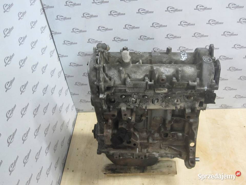 Fiat COMBO 13 CDTI 11r 75 Z13DTJ 136 Silnik