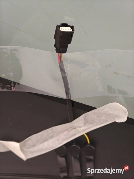 Szyba Przednia Tesla Y 20 Kamera Ogrzewanie Bralin