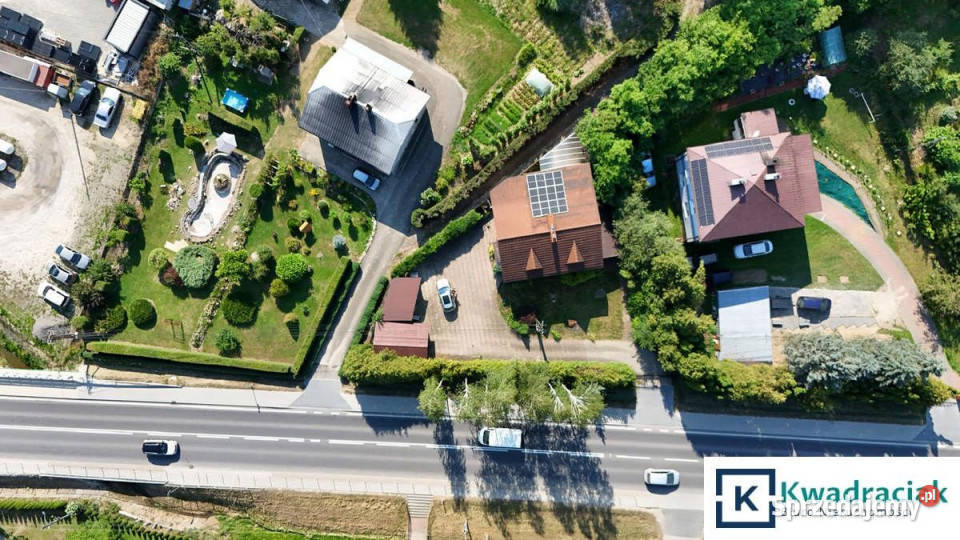 Dom wolnostojący Niebylec 159m2 Domy