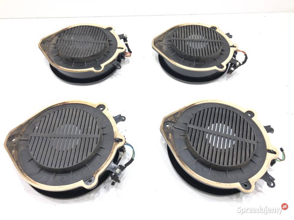 GŁOŚNIKI KOMPLET SEAT EXEO 8E0035411