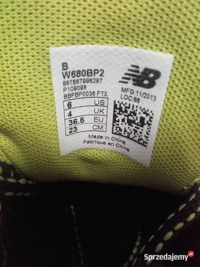 Buty Balance 365 Kraśnik