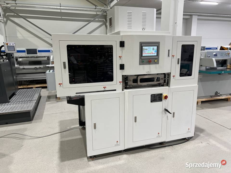 Automat do złocenia TWQ720RD Radom