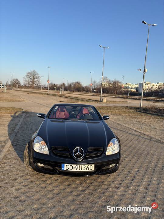Mercedes SLK 200 kompressor