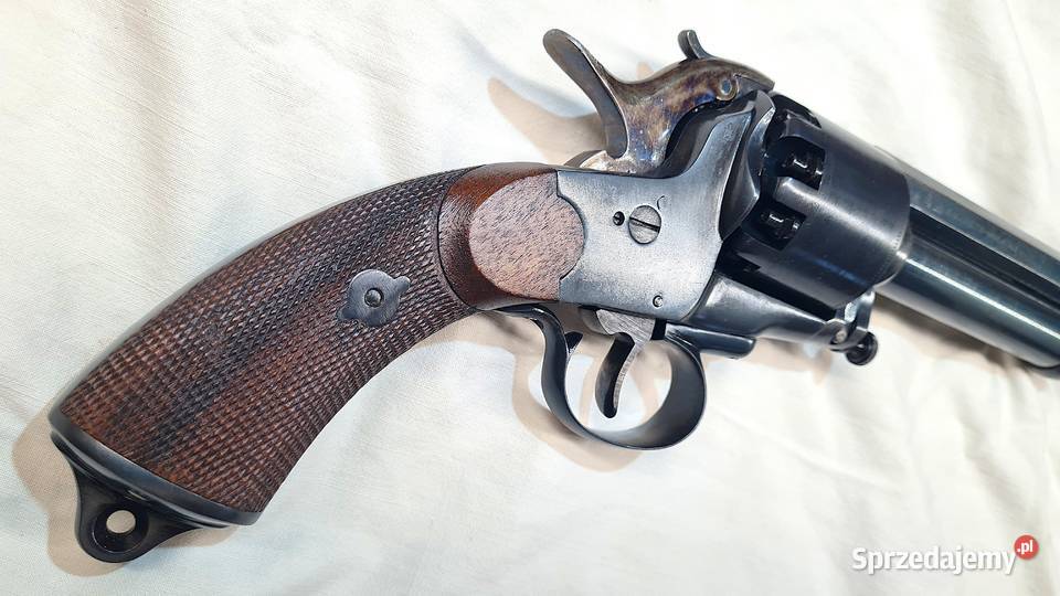 Rewolwer LeMat Army 44 Zielona Góra