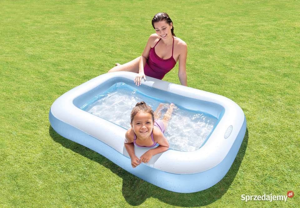 Dmuchany basen dzieci brodzik INTEX 57403