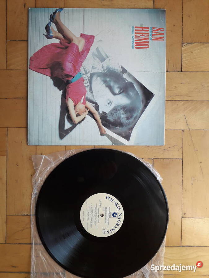 San Remo Przeboje minn Felicita Szczecin