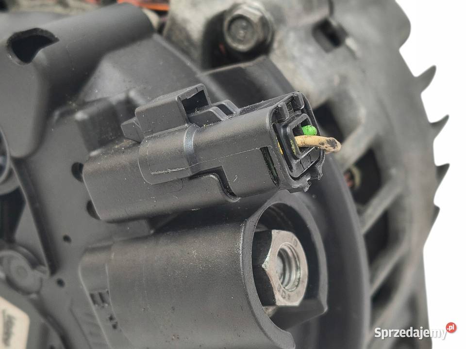 ALTERNATOR Peugeot 308 508 3008 Citroen C4 16 osobowe Chełm