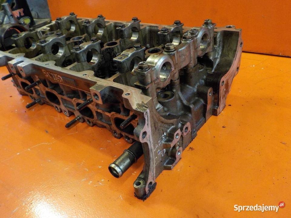 MAZDA 3 BL 6 GH 22 CITD 12r 150 glowica z