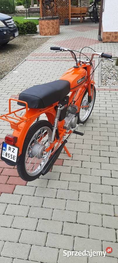 Ogar 205 renowacji Idealny stan Romet podkarpackie Rzeszów sprzedam