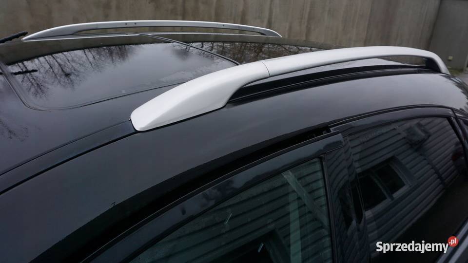 RELINGI DACHOWE PRAWY LEWY INFINITI FX35 FX45 Nowy Tomyśl sprzedam