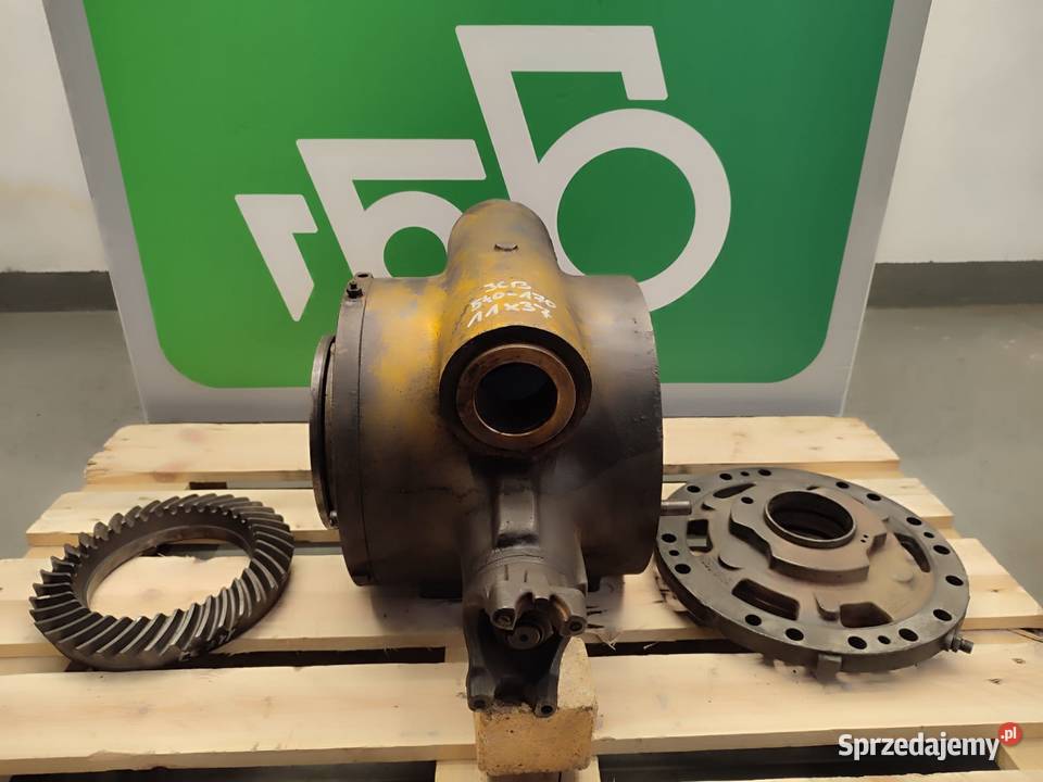 Dyferencjał 453 00501P JCB 540170 Pozostałe Wilkowo