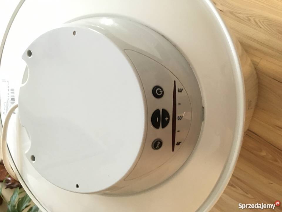 Bojler elektryczny poziomy Ariston PRO ECO 80L Pozostałe Gliwice