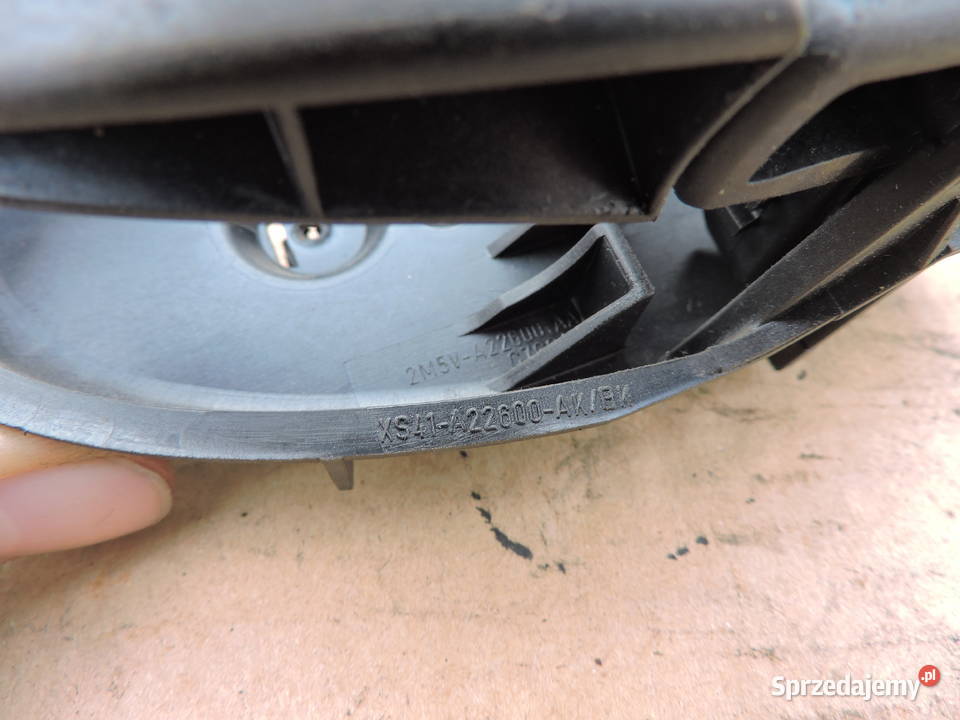 Klamka wewnętrzna prawy przód Ford focus mk1 18 Myszków sprzedam
