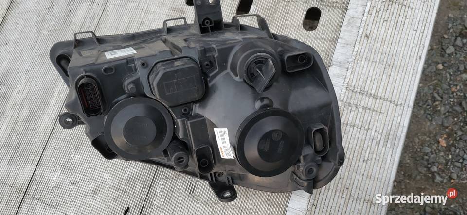 Lampa przednia polo 9n3 Lampy przednie dolnośląskie Marczyce