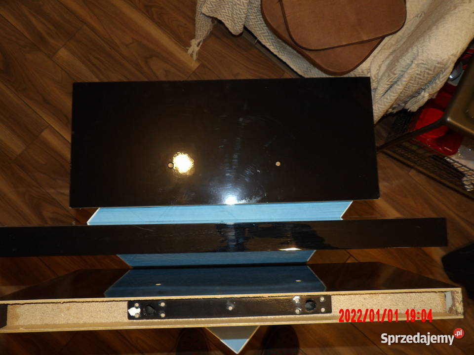 Półki z płyty MDF 3 sztuki sprzedam